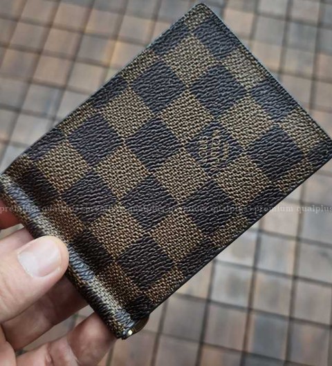 [국내배송] 루*비통 다미에 머니클립 남성용