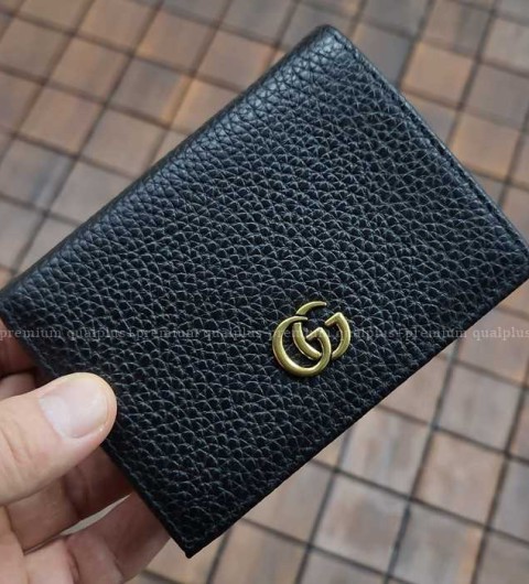 [국내배송] 구* 마몽 레더 카드케이스 여성용