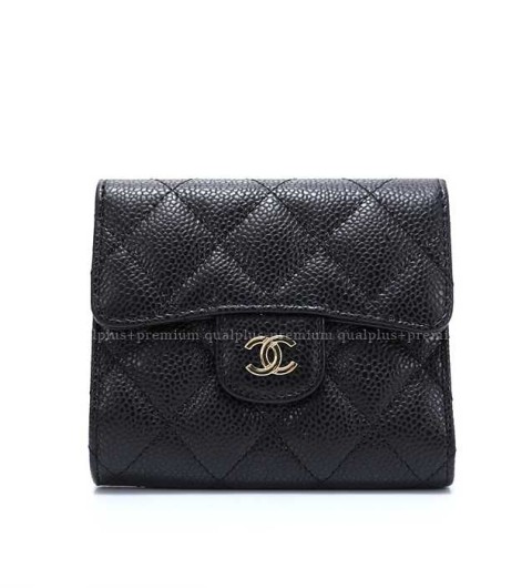 [국내배송] 샤* 클래식 3단지갑