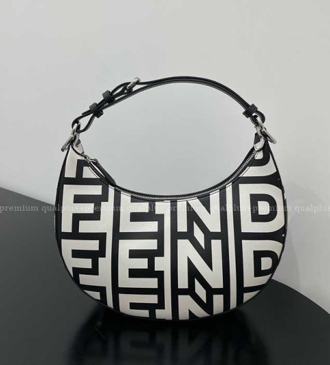 펜디x마크제이콥스 콜라보 그라피 호보백 스몰