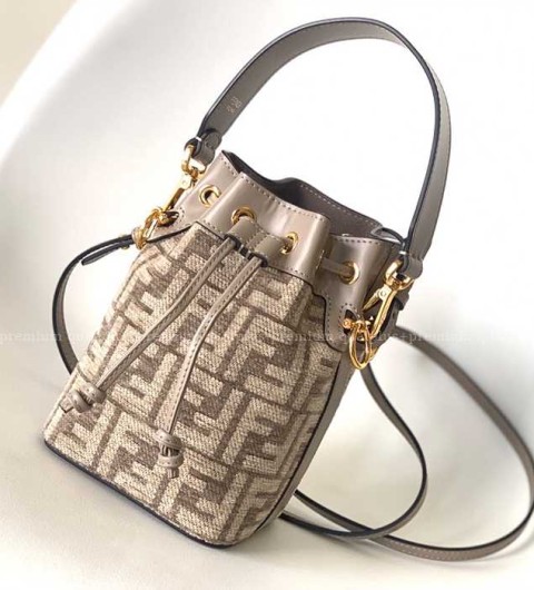 펜디 몬트레조 버킷백 미니