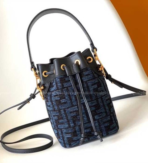 펜디 몬트레조 버킷백 미니