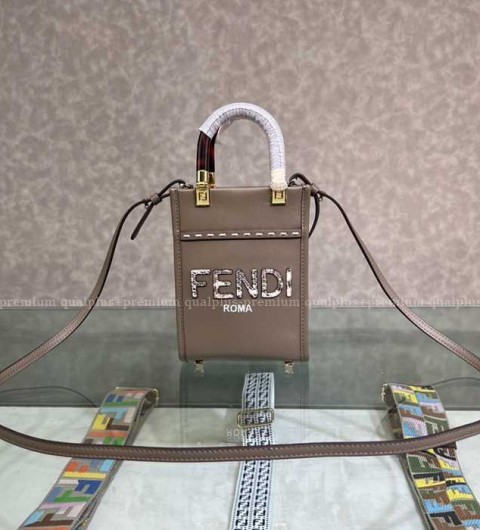 펜디 선샤인 쇼퍼백 미니