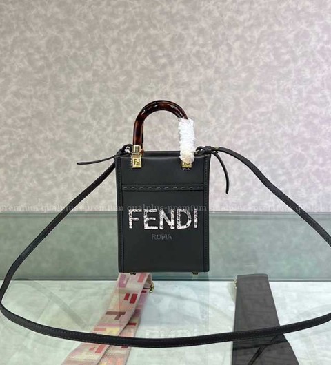 펜디 선샤인 쇼퍼백 미니