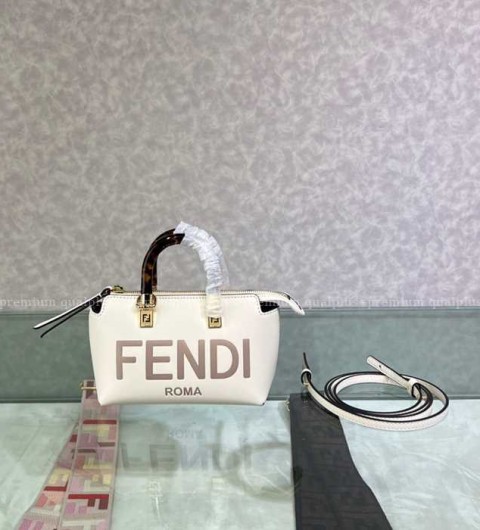 펜디 바이더웨이 탑핸들백 미니