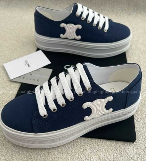 [국내배송] 셀*느 제인 로우레이스 스니커즈