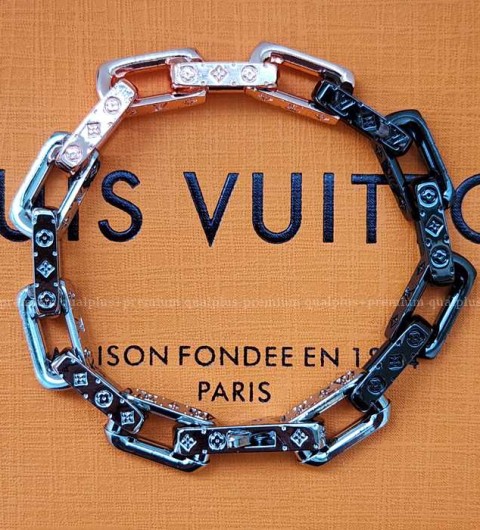 [국내배송] 루*비통 체인 팔찌