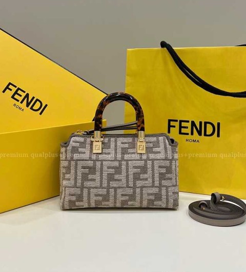 펜디 바이더웨이 탑핸들백 미니