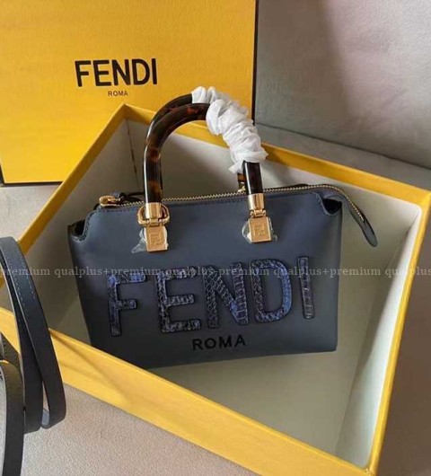 펜디 바이더웨이 탑핸들백 미니