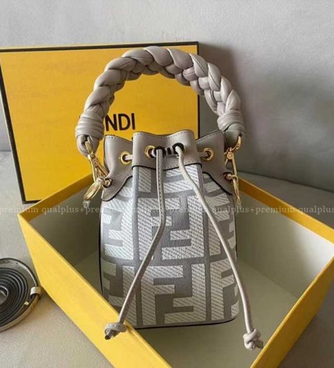 펜디 몬트레조 버킷백 미니