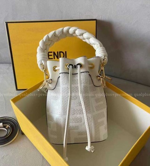 펜디 몬트레조 버킷백 미니