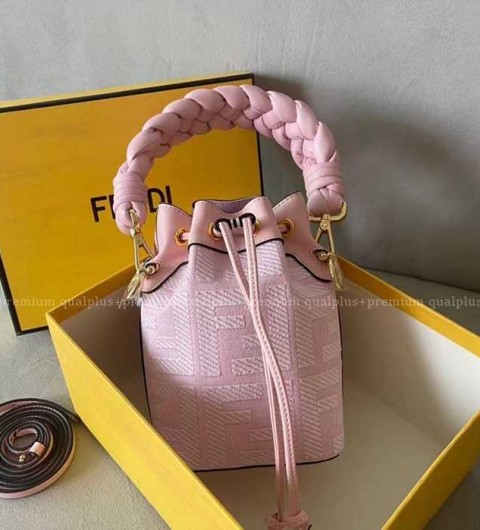 펜디 몬트레조 버킷백 미니