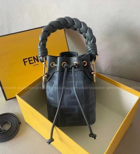 펜디 몬트레조 버킷백 미니