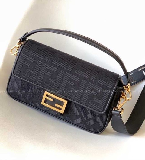 펜디 바게트 숄더백