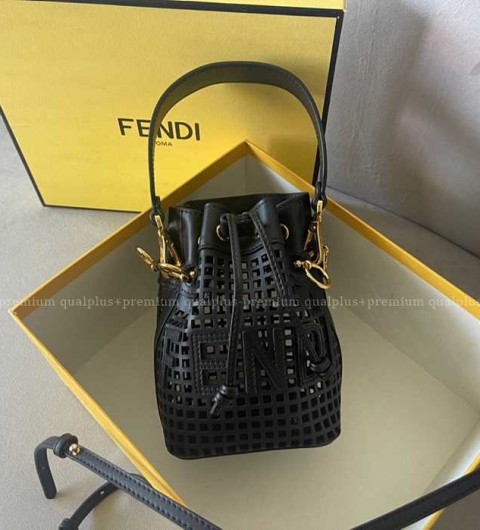 펜디 몬트레조 버킷백 미니