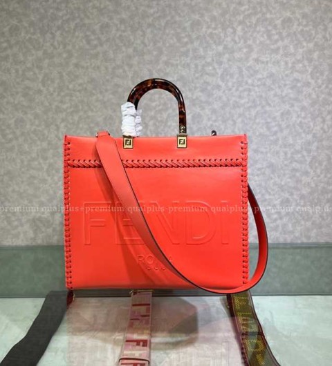 펜디 선샤인 쇼퍼백 미듐