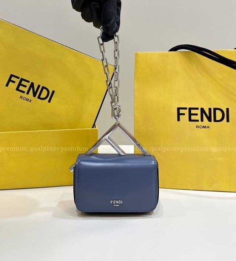 펜디 F 핸들백 나노