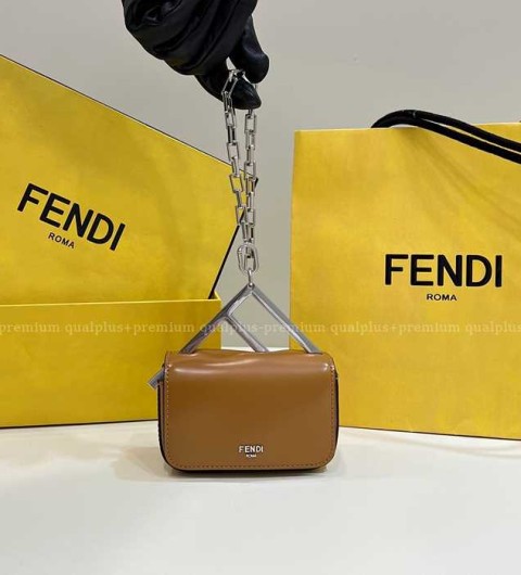 펜디 F 핸들백 나노