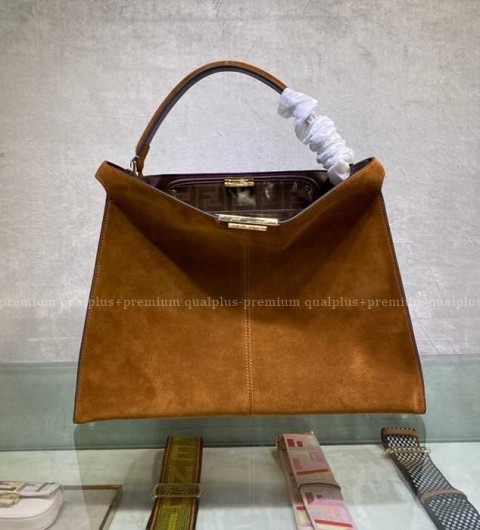 펜디 피카부 X-LITE 엑스라이트 토트백 남녀공용