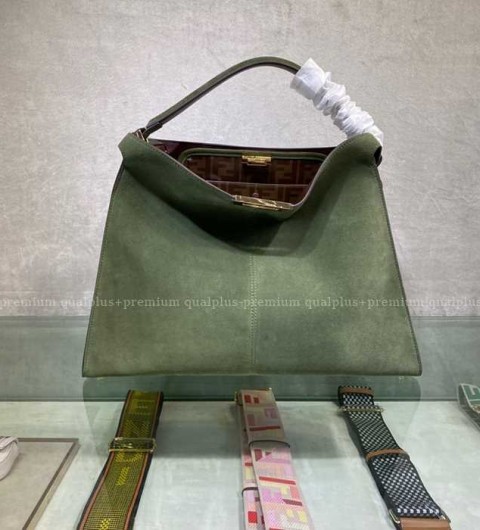 펜디 피카부 X-LITE 엑스라이트 토트백 남녀공용