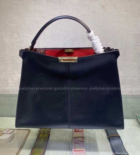 펜디 피카부 X-LITE 엑스라이트 토트백 남녀공용