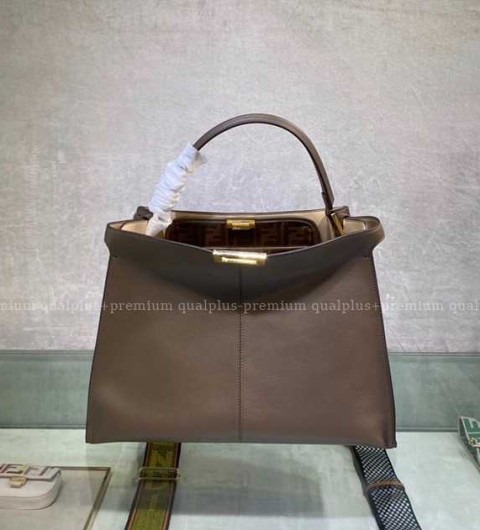 펜디 피카부 X-LITE 엑스라이트 토트백 남녀공용