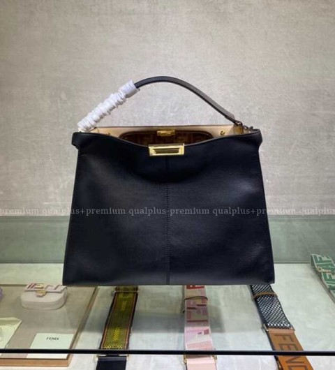 펜디 피카부 X-LITE 엑스라이트 토트백 남녀공용