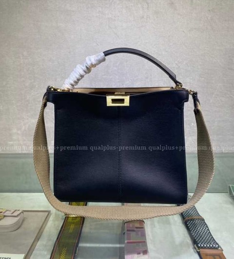 펜디 피카부 X-LITE 엑스라이트 탑핸들백