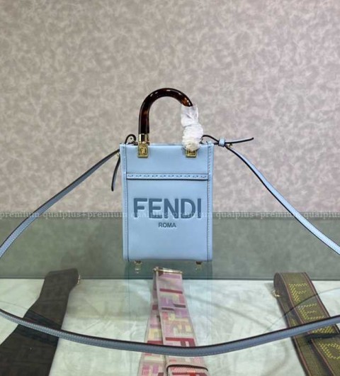 펜디 선샤인 쇼퍼백 미니