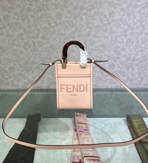 펜디 선샤인 쇼퍼백 미니