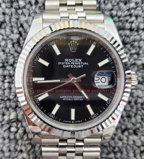 [국내배송] 롤렉스 데이저스트41 검판 바인덱스 쥬빌레 로렉스