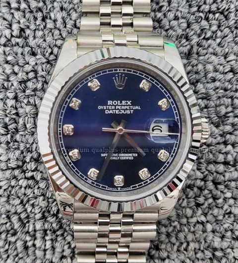 [국내배송] 롤렉스 데이저스트41 청판10P 다이아인덱스 로렉스