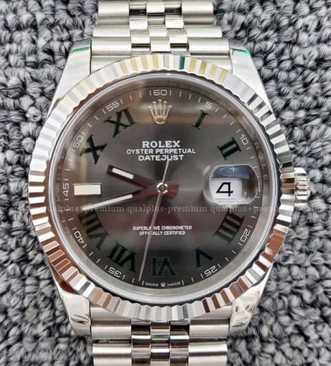 [국내배송] 롤렉스 데이저스트41 윔블던 쥬빌레 로렉스