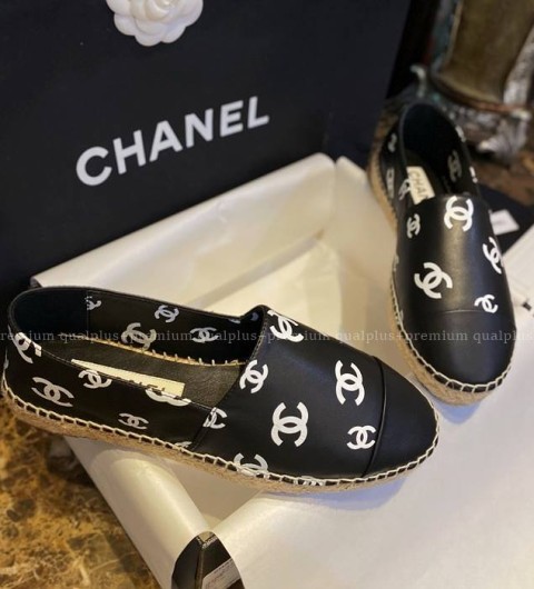 샤넬 CC 에스파드리유