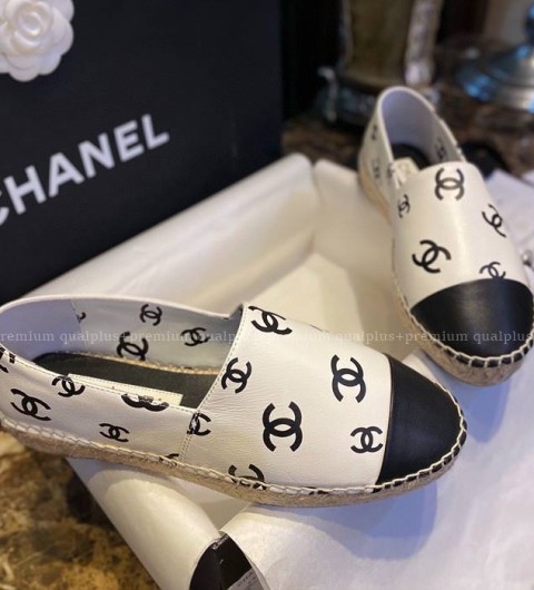 샤넬 CC 에스파드리유