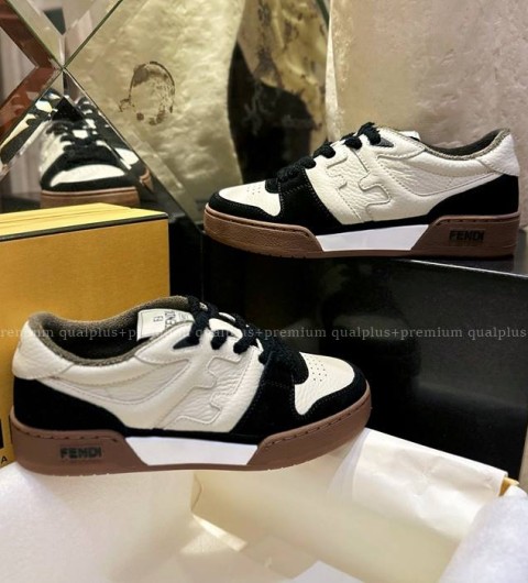 펜디 매치 스니커즈 남녀공용