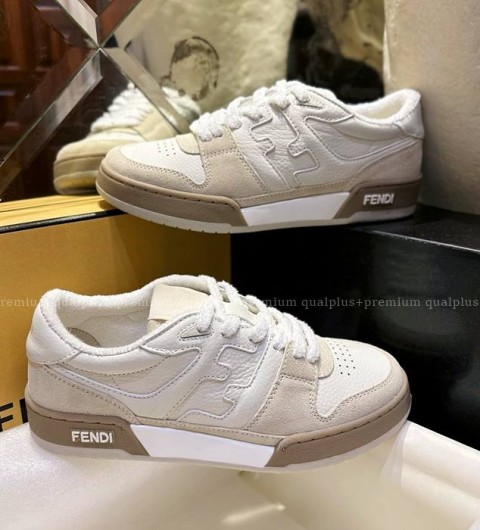 펜디 매치 스니커즈 남녀공용