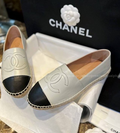 샤넬 CC 에스파드리유