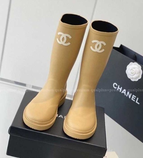 [국내배송] 샤* 레인부츠