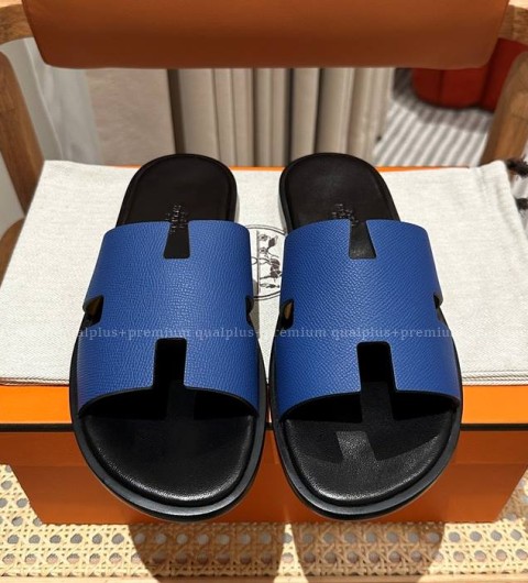 에르메스 이즈미르 샌들 슬리퍼 남성용