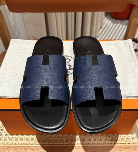 에르메스 이즈미르 샌들 슬리퍼 남성용