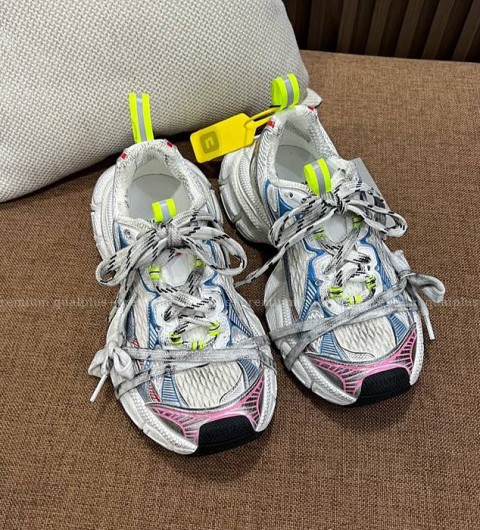 발렌시아가 3XL 스니커즈 남녀공용