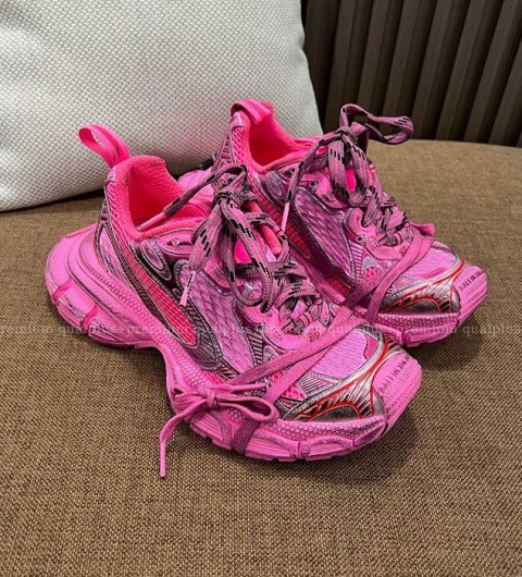 발렌시아가 3XL 스니커즈 여성용