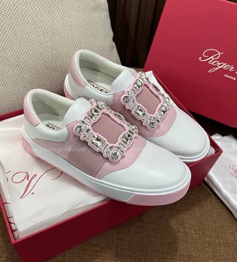 로저비비에 베리 비비에 스니커즈 여성용