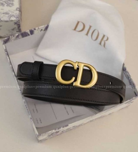 [국내배송] 디* CD 수지 여성 벨트