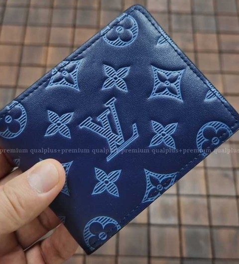 [국내배송] 루*비통 새도우 멀티플 반지갑