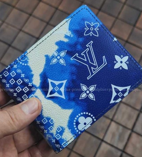 [국내배송] 루*비통 멀티플 반지갑