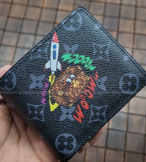 [국내배송] 루*비통 멀티플 반지갑