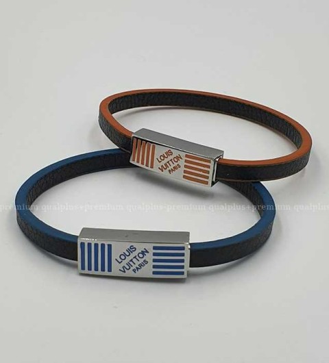 [국내배송] 루*비통 에지 잇 팔찌 (2color)