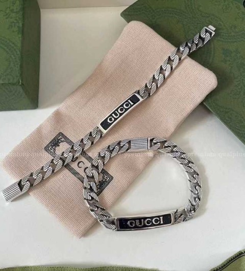 [국내배송] 구* 925실버 에나멜 브레이슬릿 팔찌